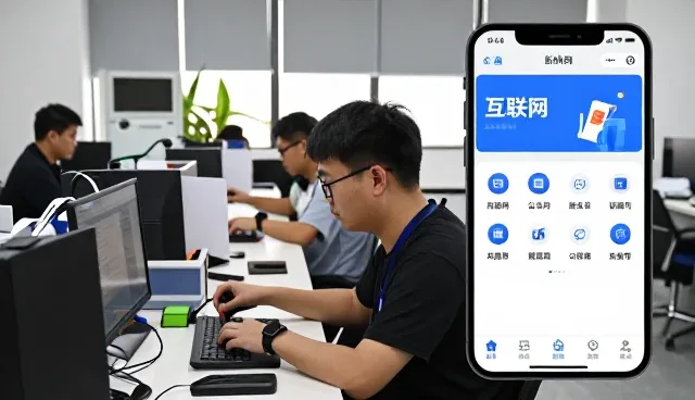小程序商城定制帮助解决网络问题