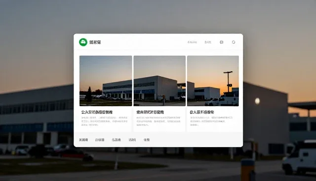 提升公众号性能的关键技术优化策略